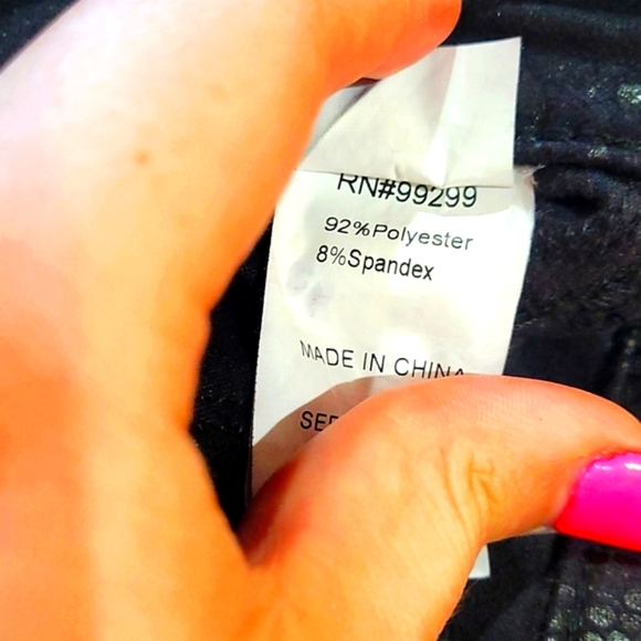 Anthropologie mid-rise Janice ultra skinny jeans - Picture 6 of 6